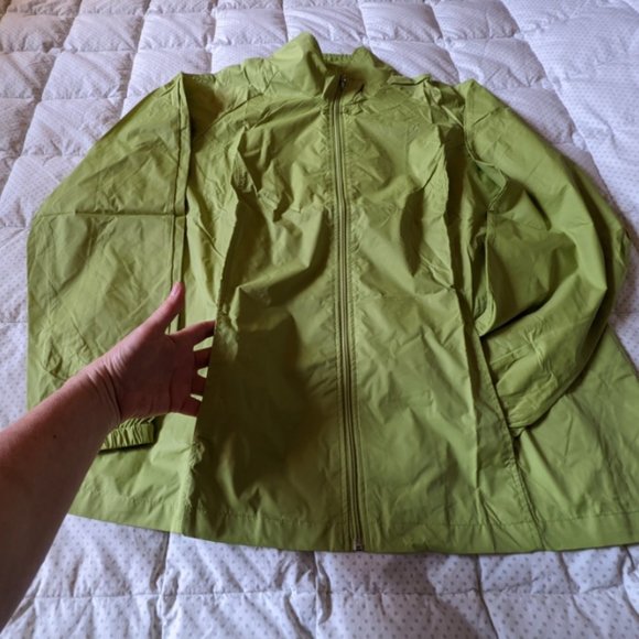 Blair Windbreaker Jacket - Picture 5 of 7